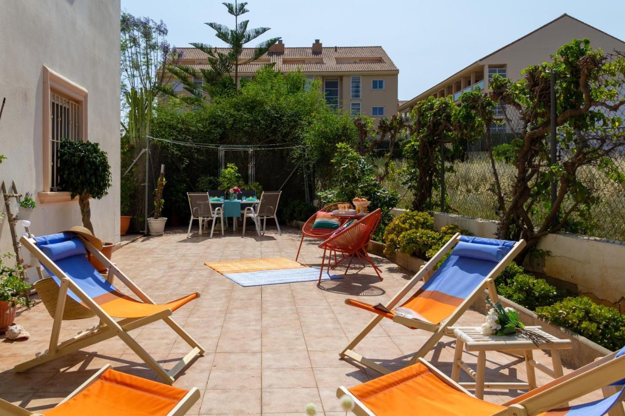 Apartamento Puerto De Javea Esmeralda Home Exterior foto
